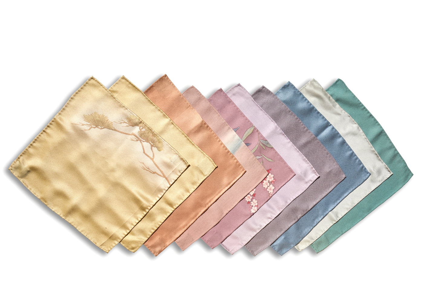 Silk Pocket Square