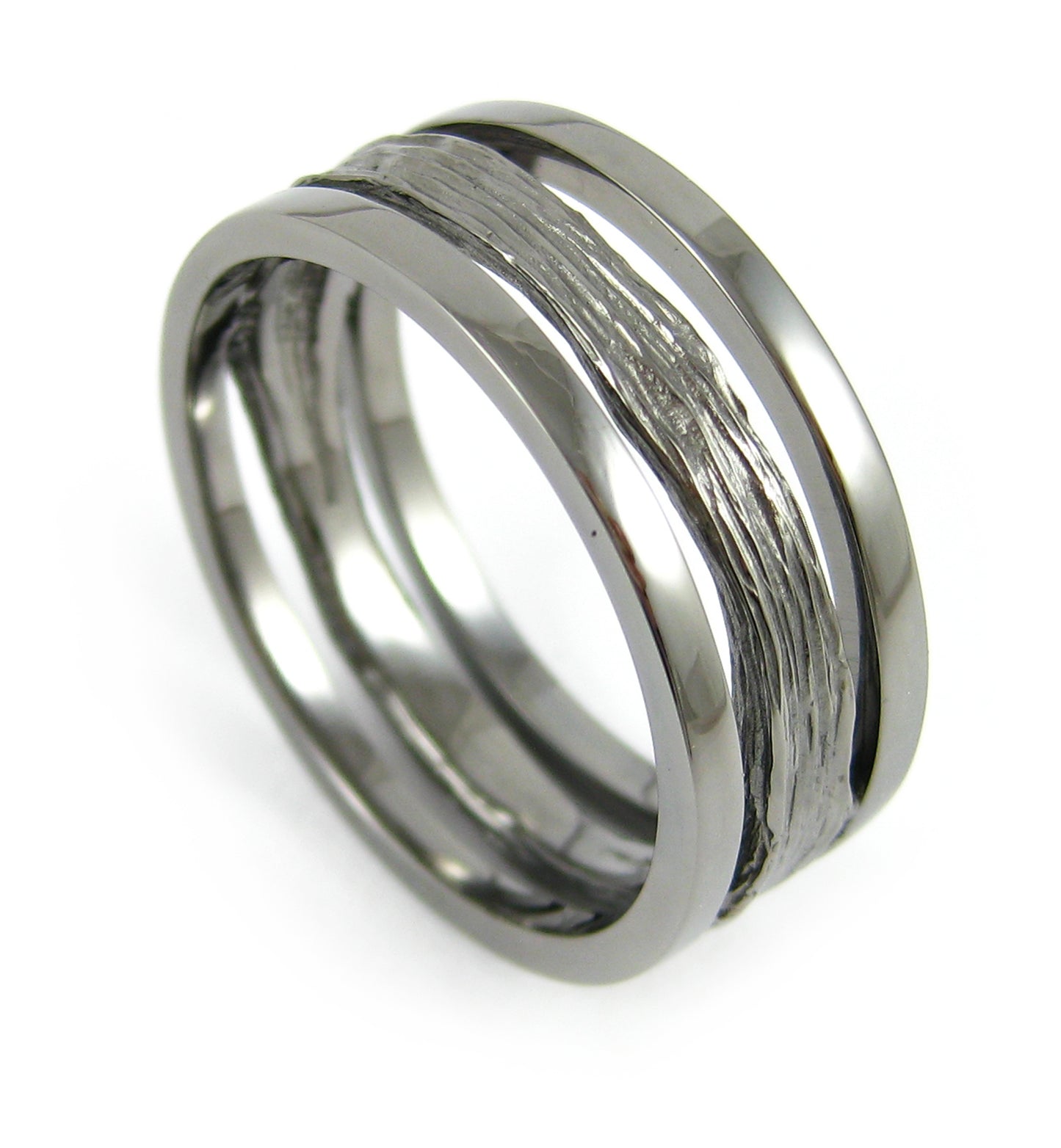 Twig High Polish Myrtle Band