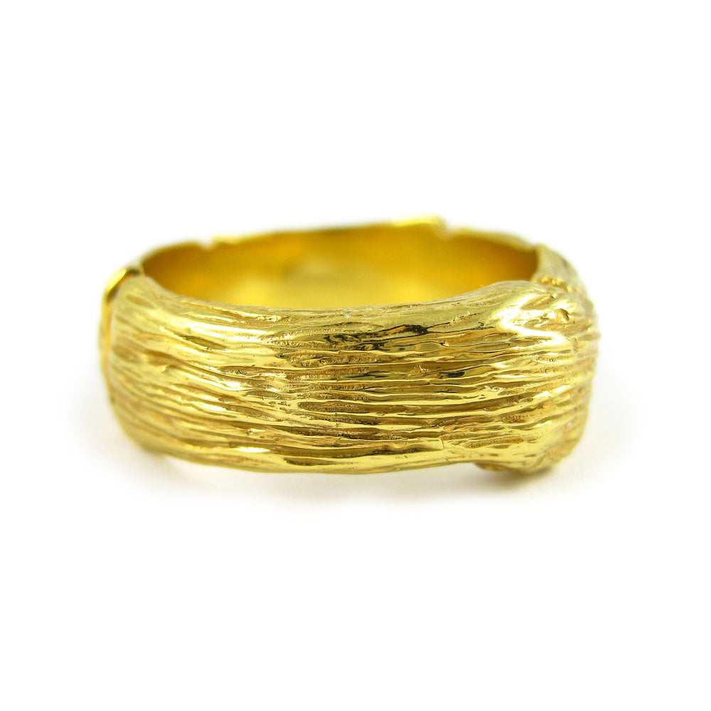 Redwood Wedding Band