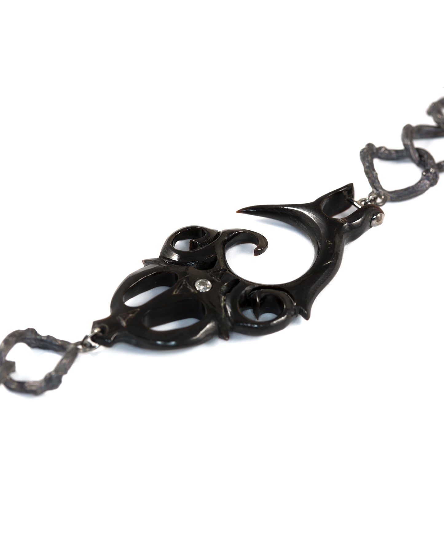 Twig Chain with Time Travelers Talisman