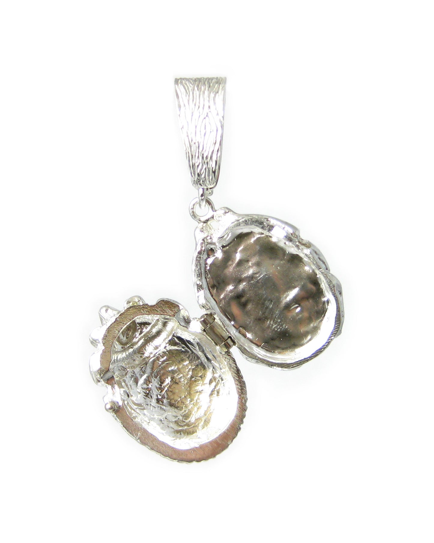 Scarab locket pendant