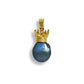 Tahitian Pearl Kings Crown Pendant