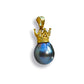 Tahitian Pearl Kings Crown Pendant