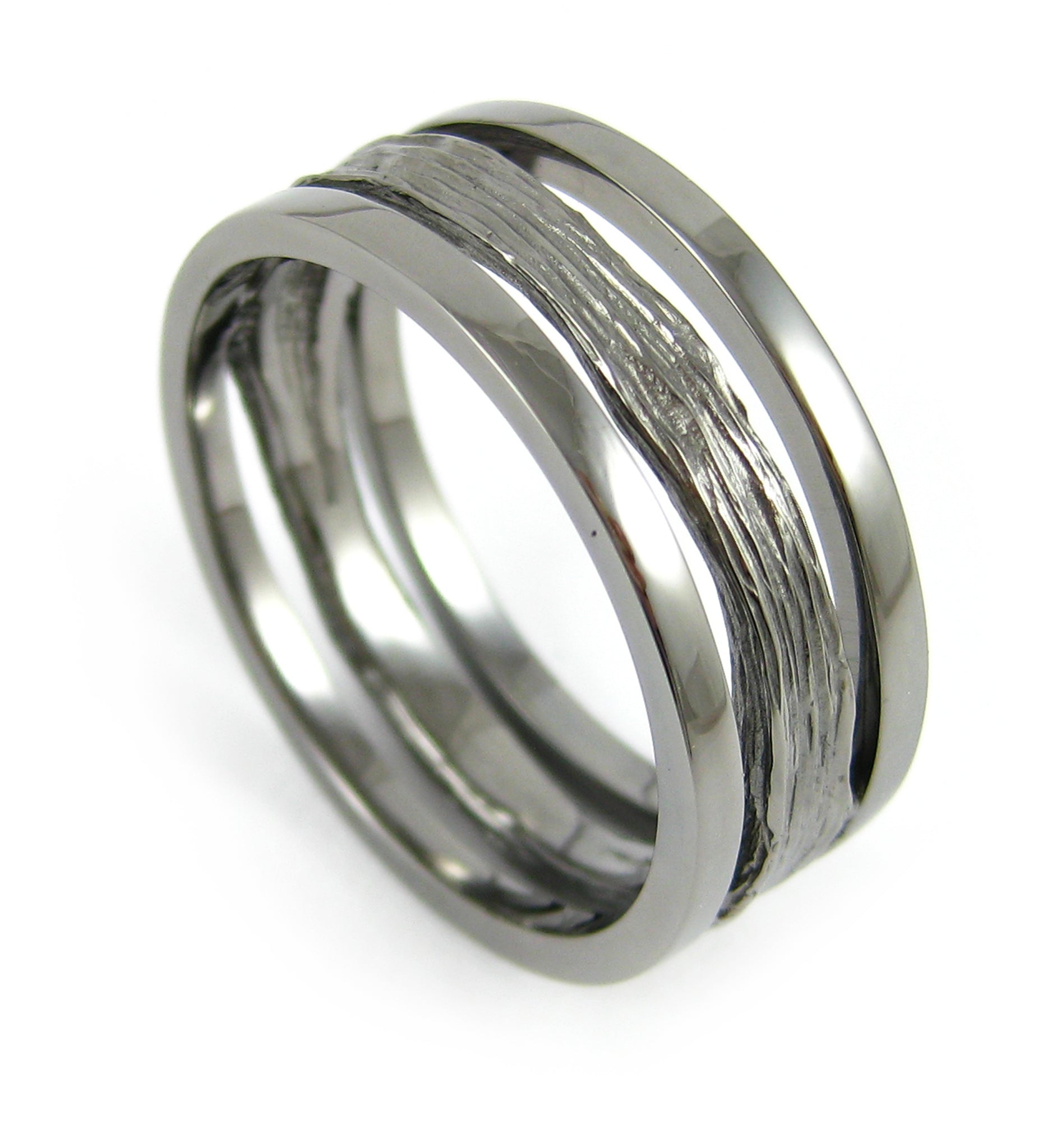 Twig High Polish Myrtle Band