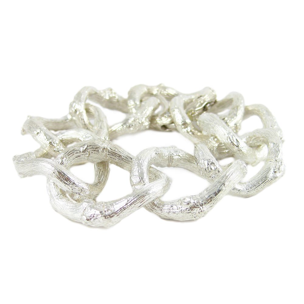 Twig Link Bracelet
