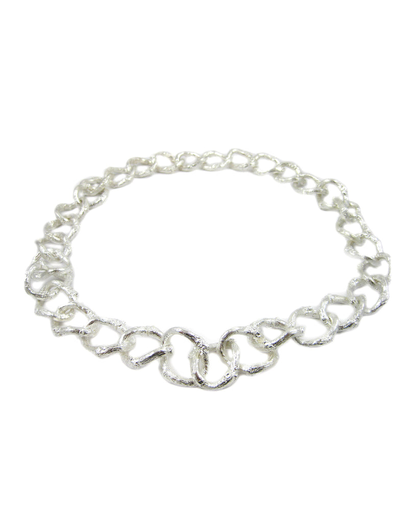 Twig Chain Necklace
