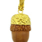Sawo Wood Acorn Pendant