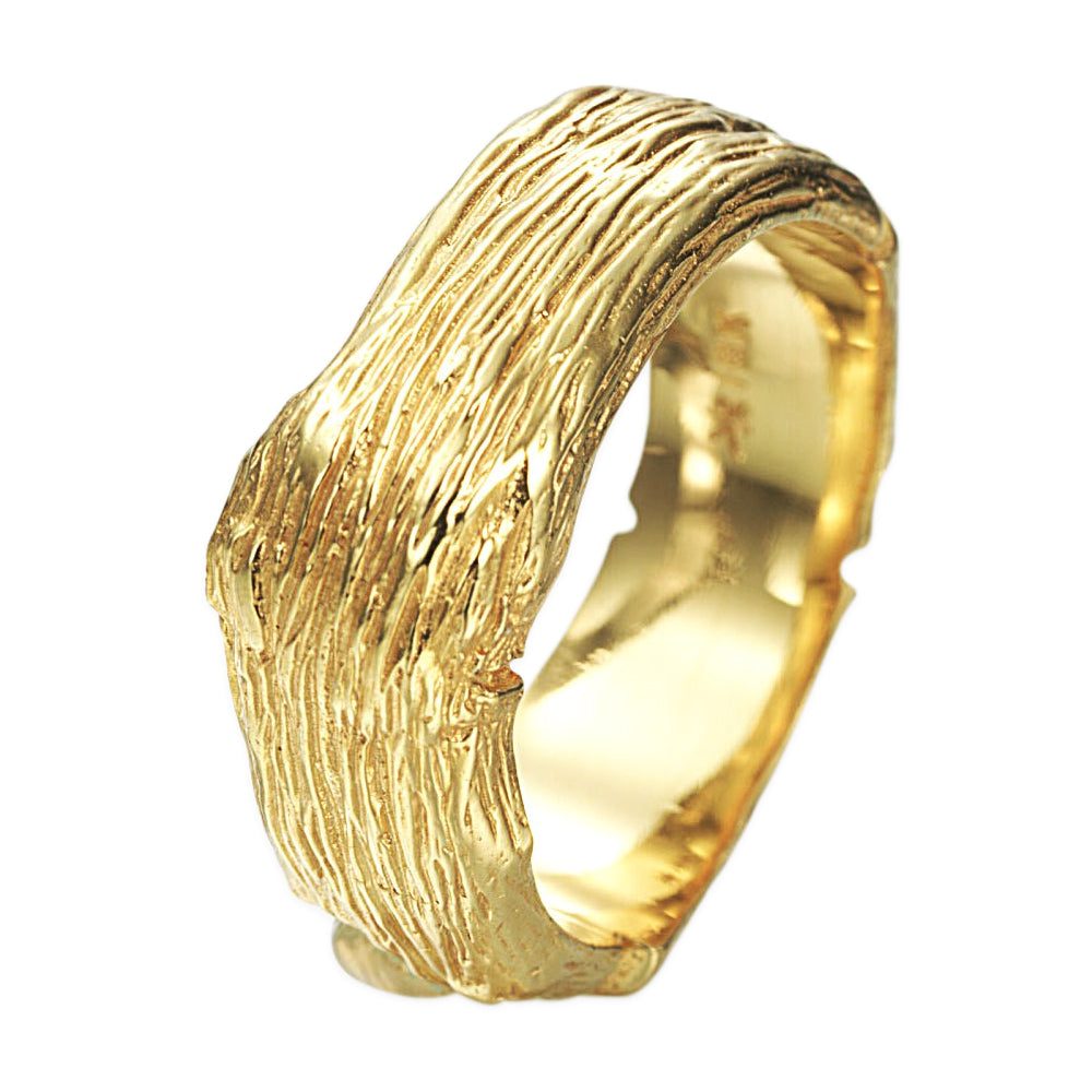 Redwood Wedding Band