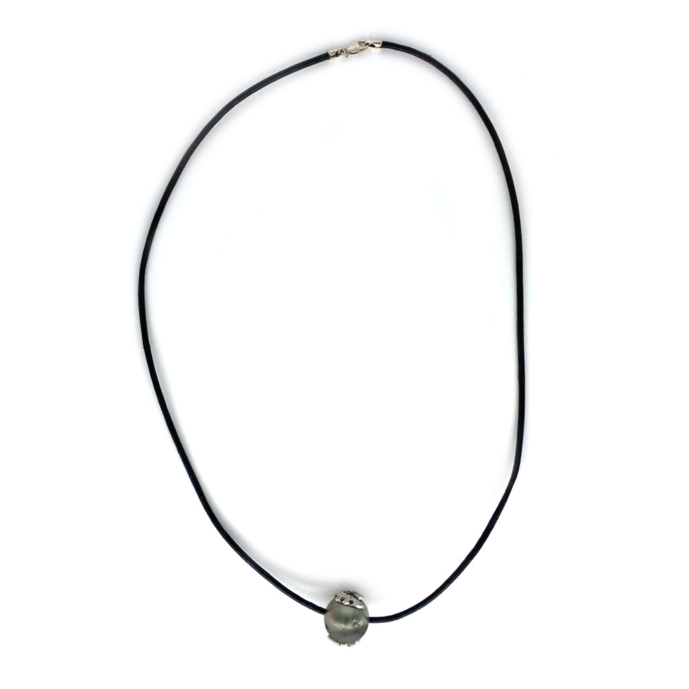 Tahitian Pearl Pendant