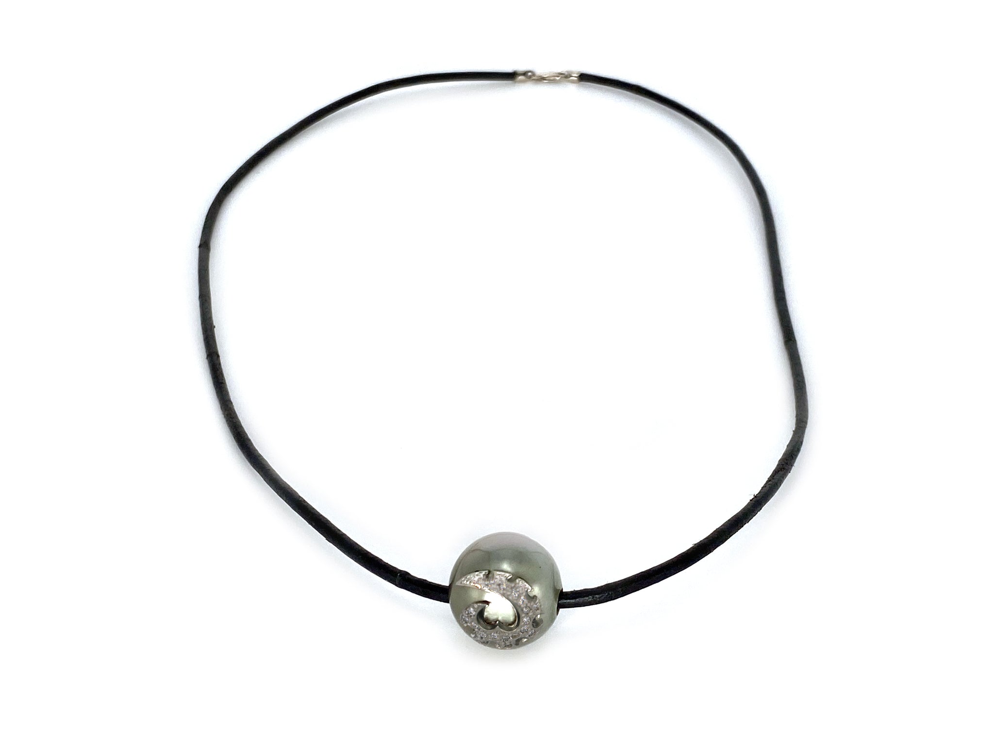Tahitian Pearl Pendant