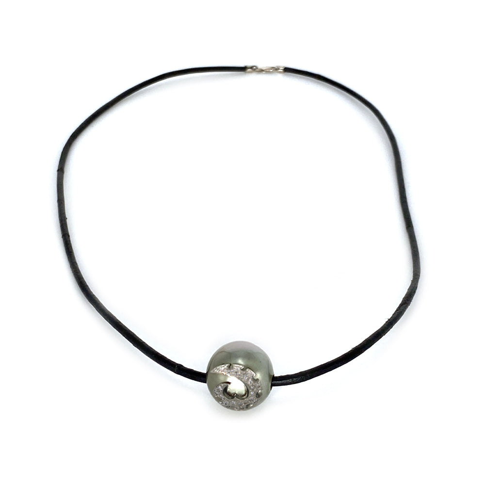 Tahitian Pearl Pendant